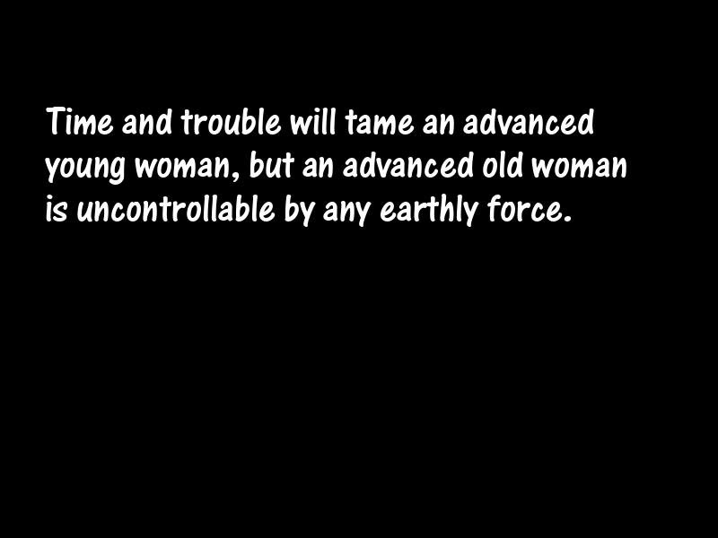 Age and aging Motivational Quotes