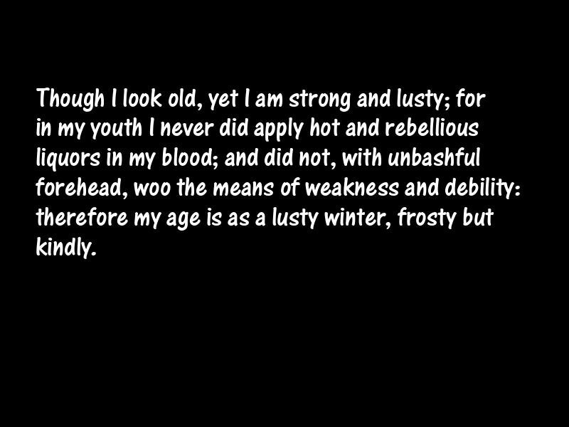 Age and aging Motivational Quotes