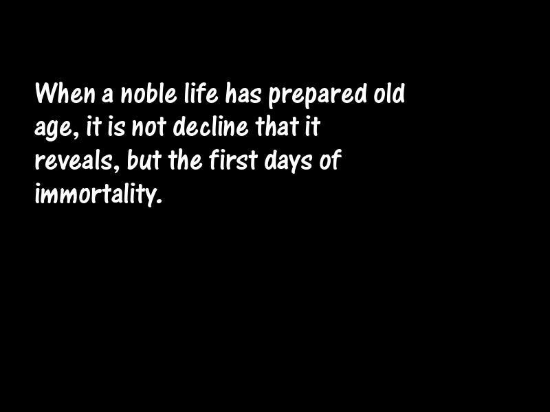 Age and aging Motivational Quotes