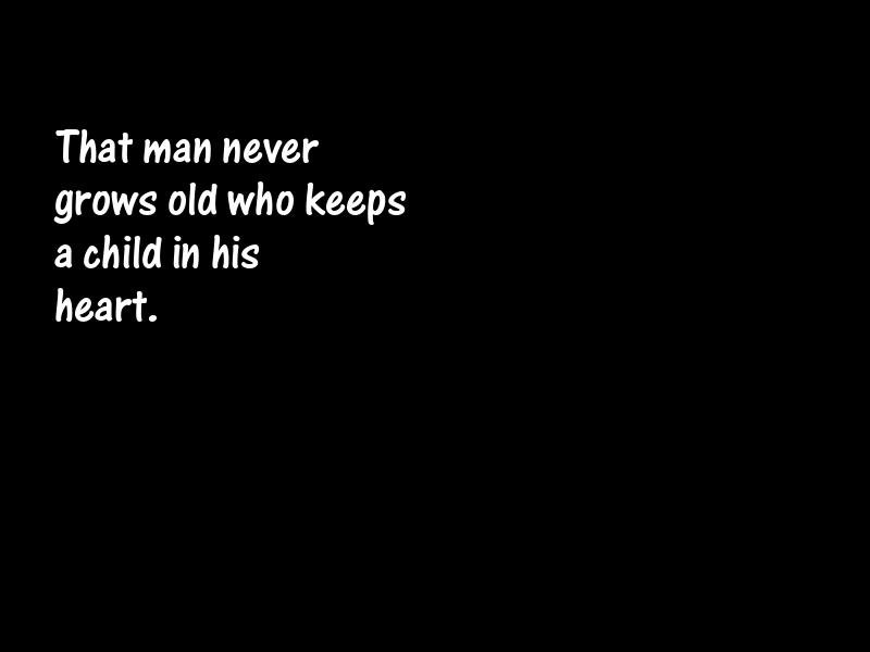 Age and aging Motivational Quotes