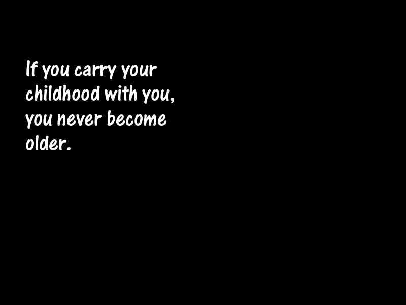 Age and aging Motivational Quotes