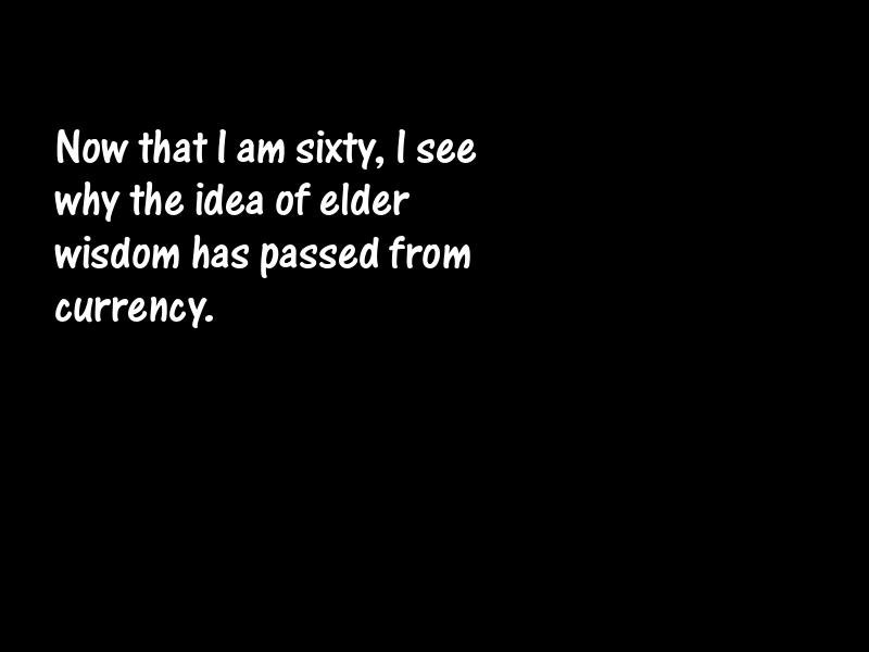 Age and aging Motivational Quotes