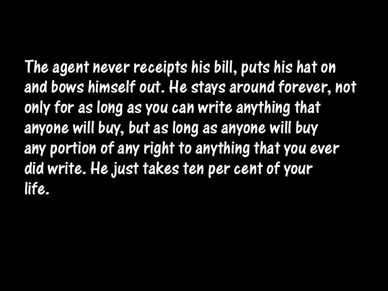 Agents Motivational Quotes