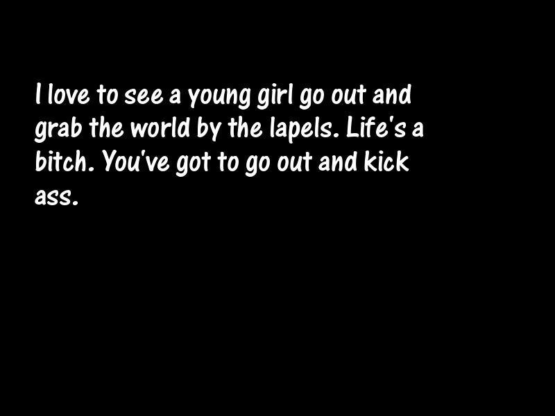 Aggression Motivational Quotes