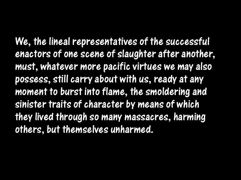 Aggression Motivational Quotes