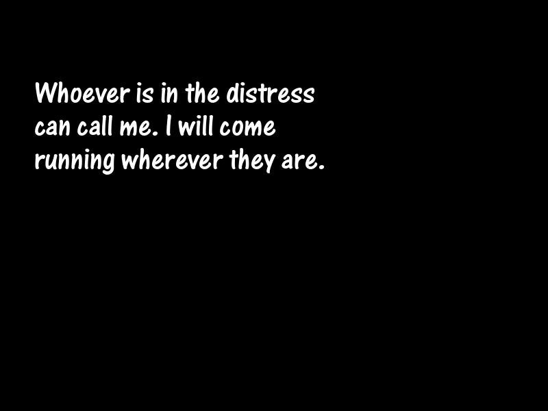 Aid and assistance Motivational Quotes