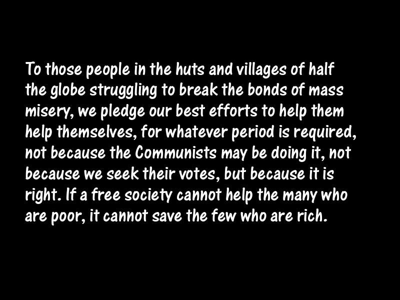 Aid and assistance Motivational Quotes