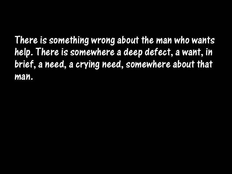 Aid and assistance Motivational Quotes