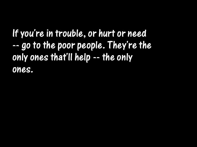 Aid and assistance Motivational Quotes