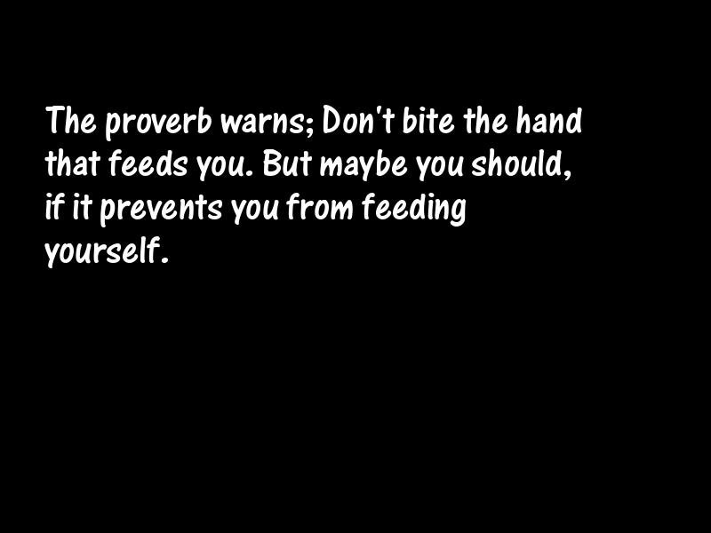 Aid and assistance Motivational Quotes