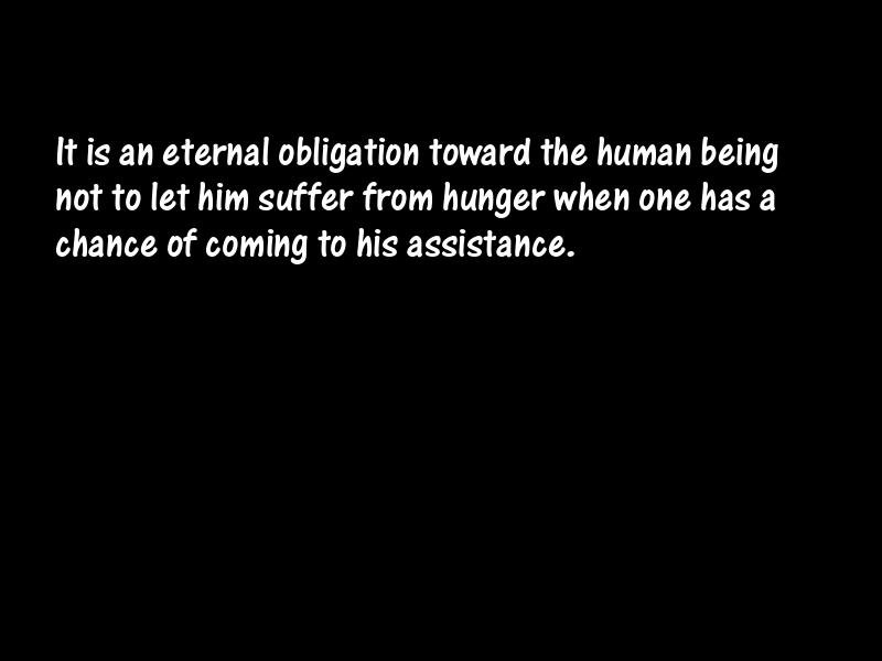 Aid and assistance Motivational Quotes