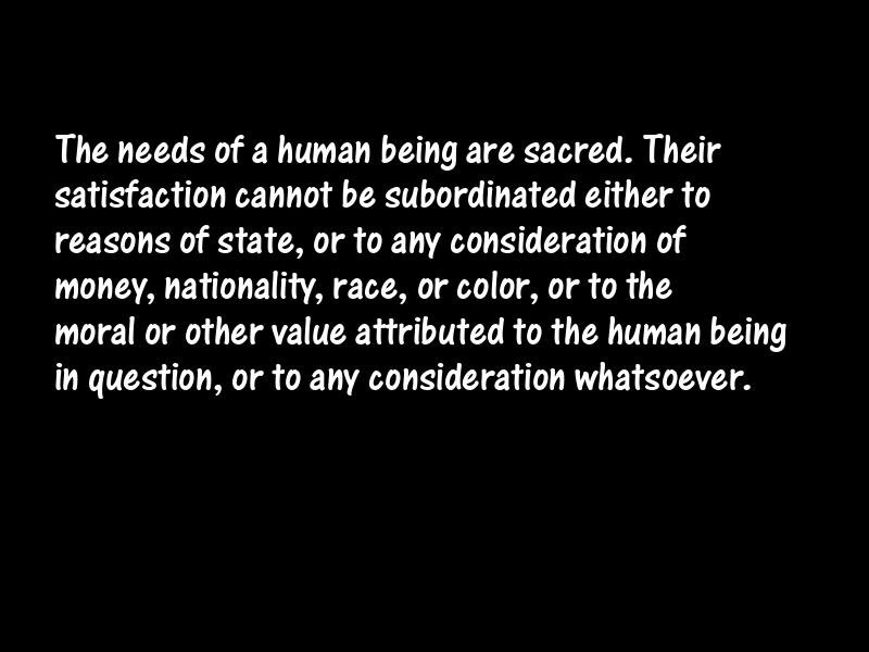 Aid and assistance Motivational Quotes