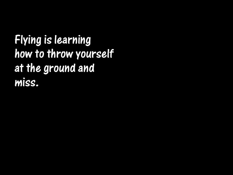 Airplane and aviation Motivational Quotes