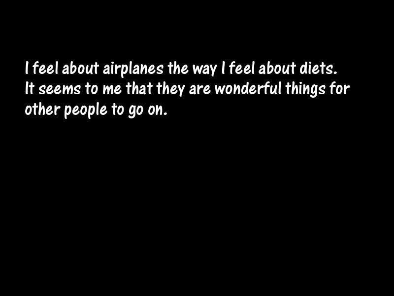Airplane and aviation Motivational Quotes