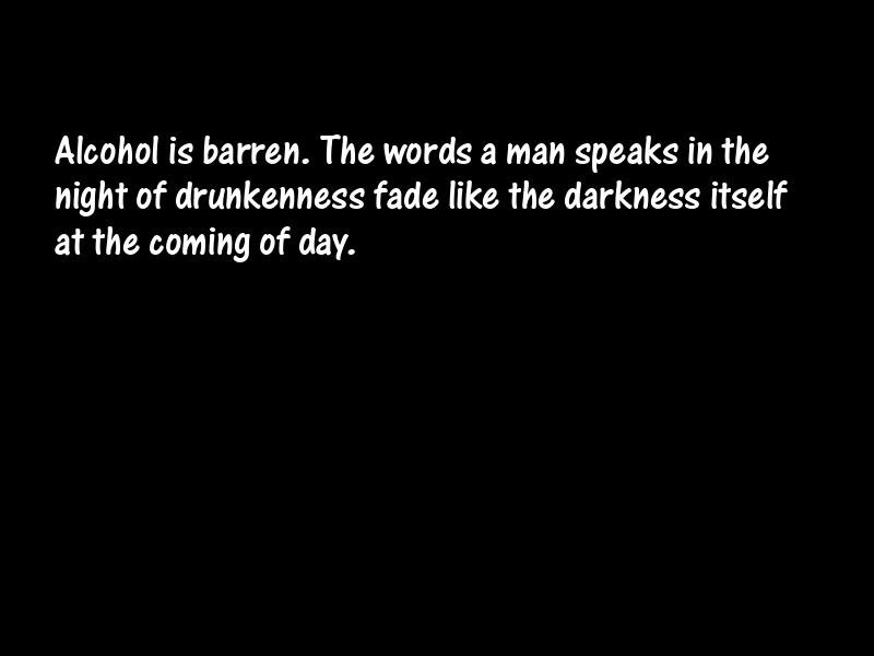 Alcohol and alcoholism Motivational Quotes