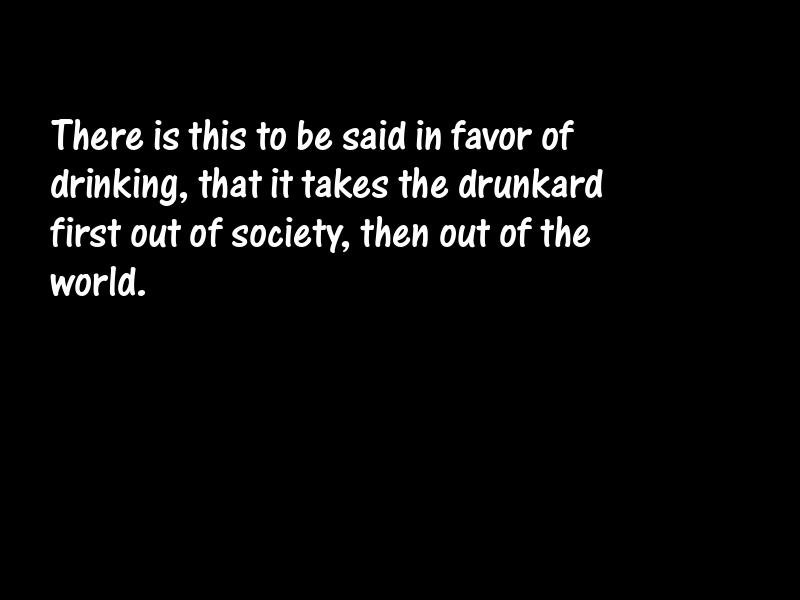 Alcohol and alcoholism Motivational Quotes