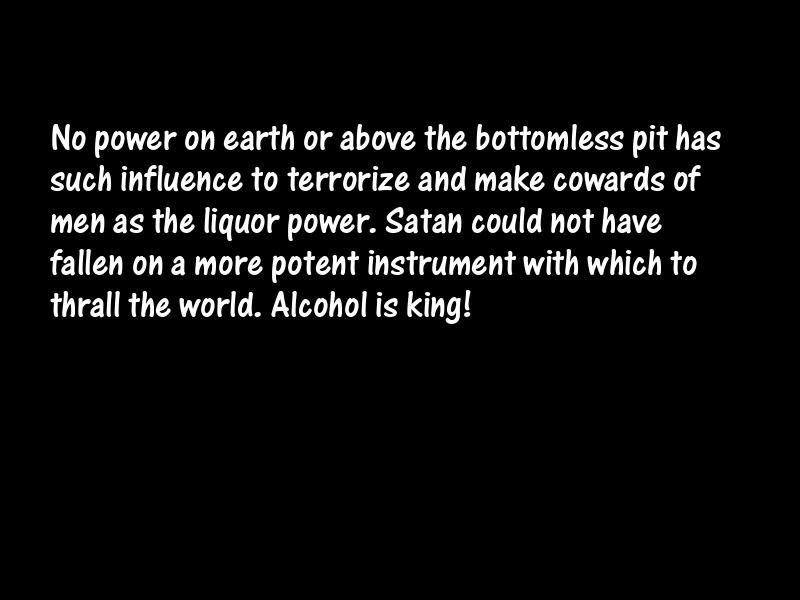Alcohol and alcoholism Motivational Quotes