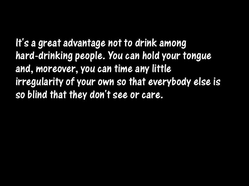 Alcohol and alcoholism Motivational Quotes