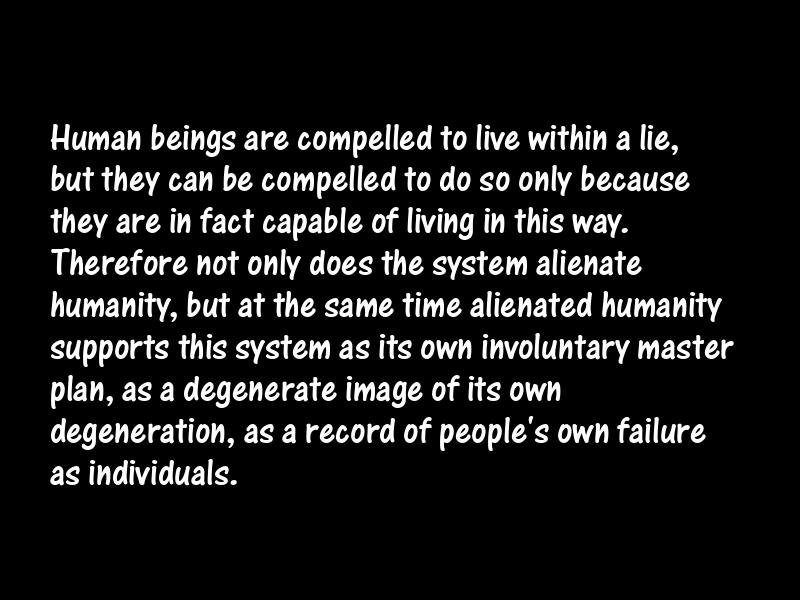 Alienation Motivational Quotes