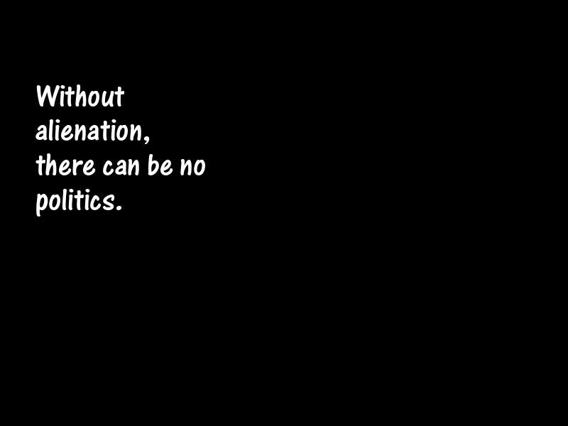 Alienation Motivational Quotes