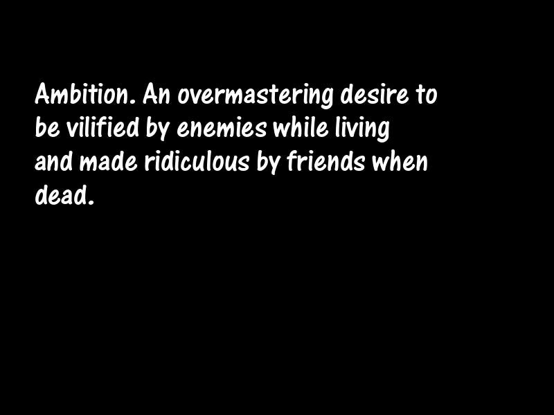 Ambition Motivational Quotes