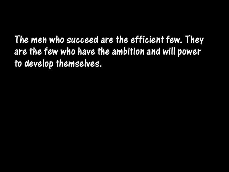 Ambition Motivational Quotes