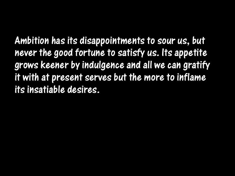 Ambition Motivational Quotes