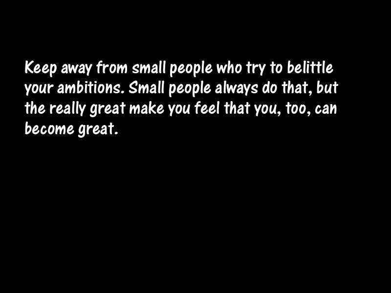 Ambition Motivational Quotes