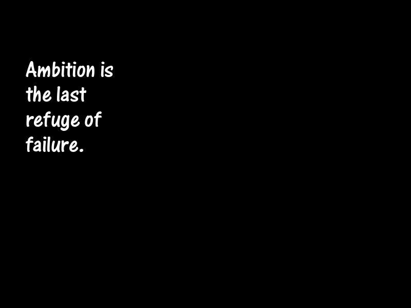Ambition Motivational Quotes