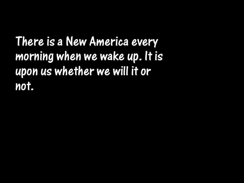 America Motivational Quotes