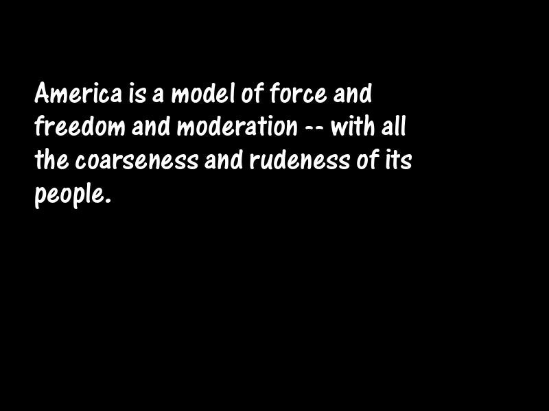 America Motivational Quotes