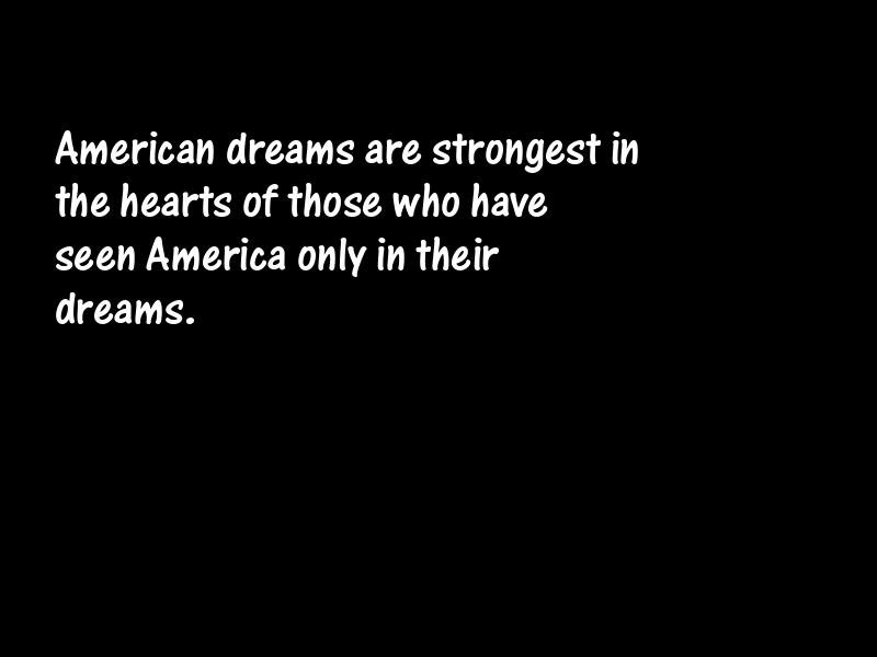 America Motivational Quotes