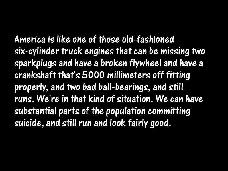 America Motivational Quotes