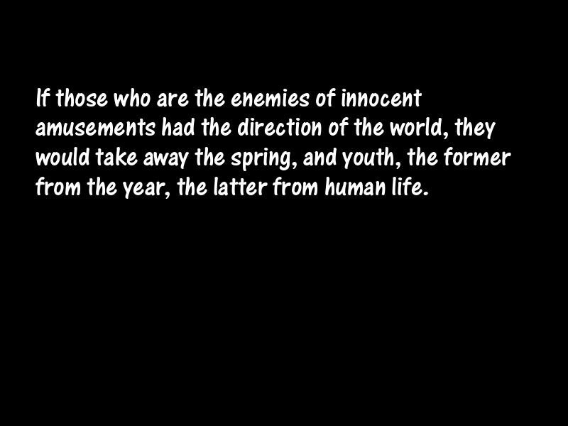 Amusement Motivational Quotes