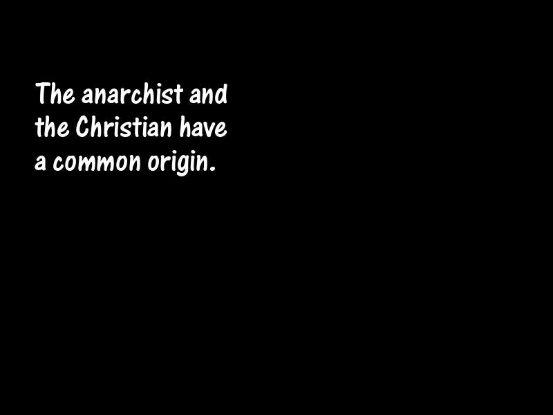 Anarchism Motivational Quotes