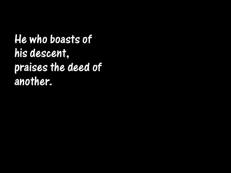 Ancestry Motivational Quotes