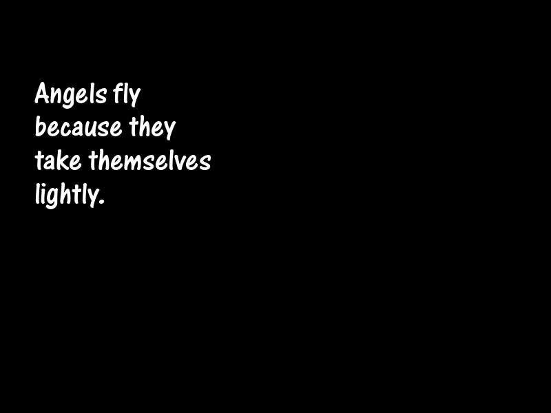 Angels Motivational Quotes