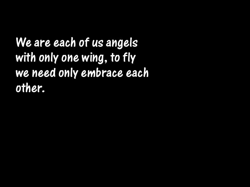 Angels Motivational Quotes