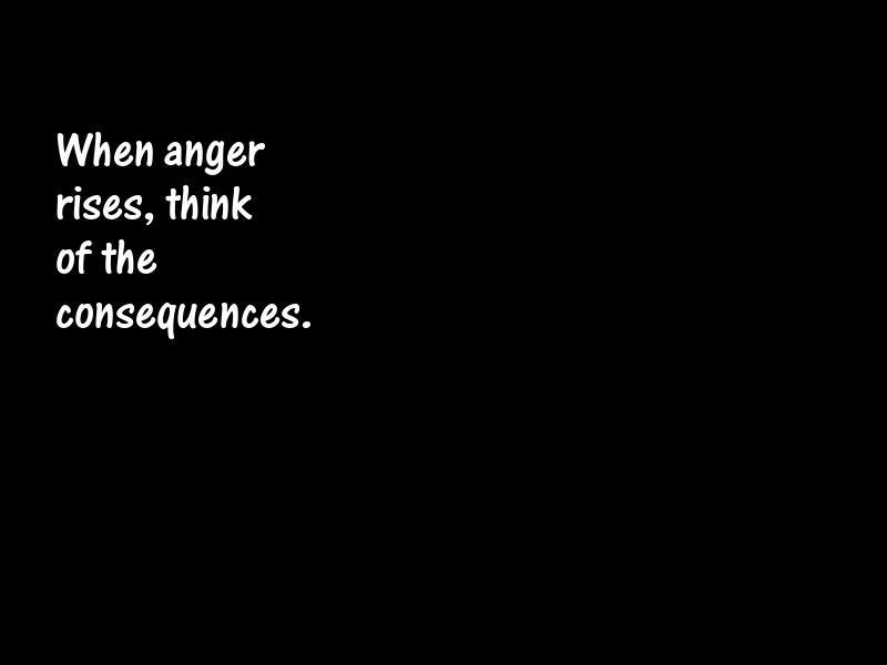 Anger Motivational Quotes