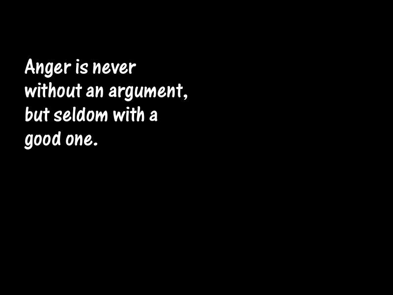 Anger Motivational Quotes