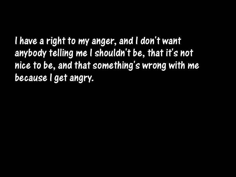 Anger Motivational Quotes
