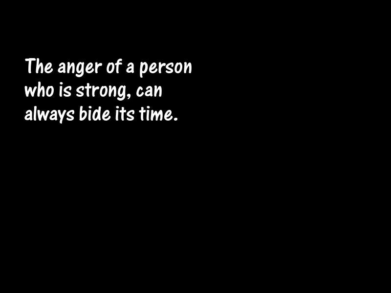 Anger Motivational Quotes