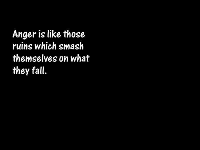 Anger Motivational Quotes