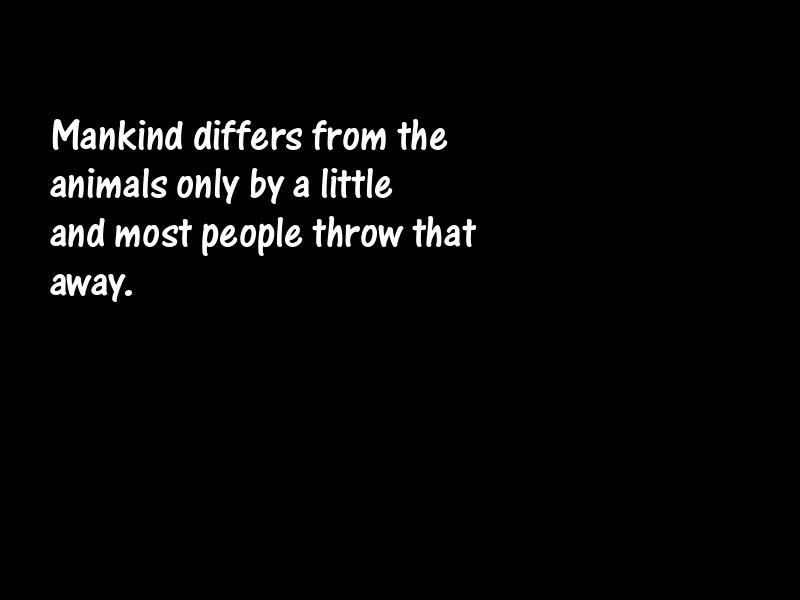 Animals Motivational Quotes