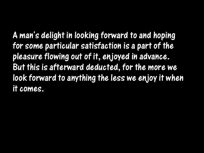 Anticipation Motivational Quotes