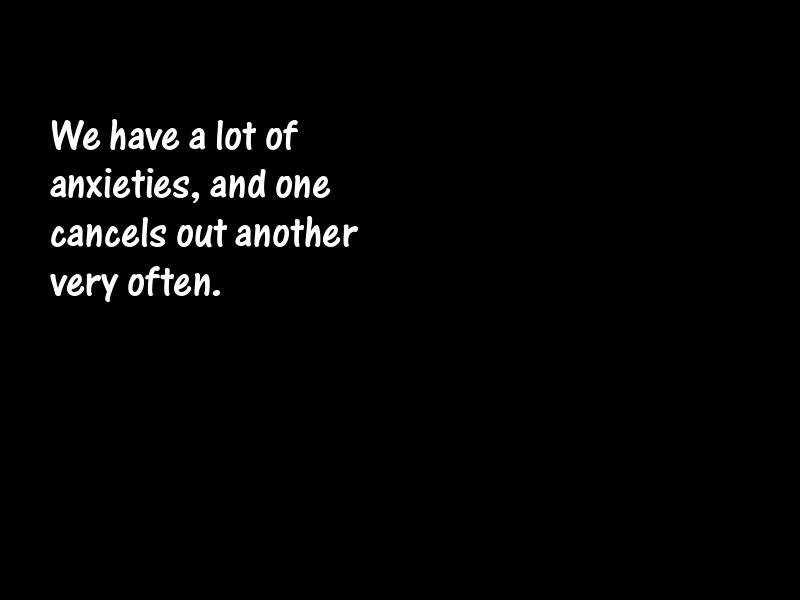 Anxiety Motivational Quotes