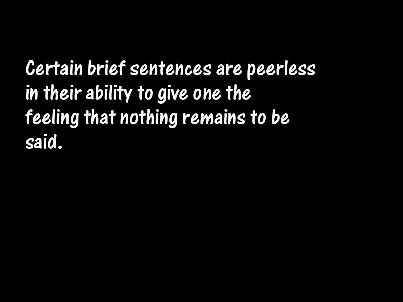 Aphorisms and epigrams Motivational Quotes