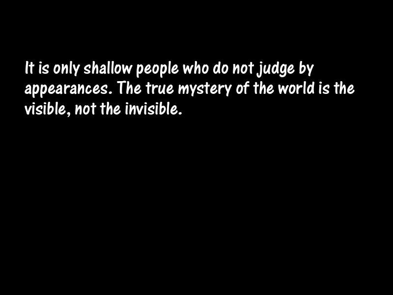 Appearance Motivational Quotes