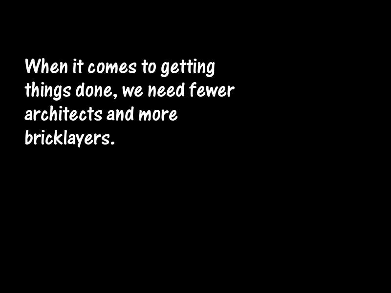 Architecture Motivational Quotes