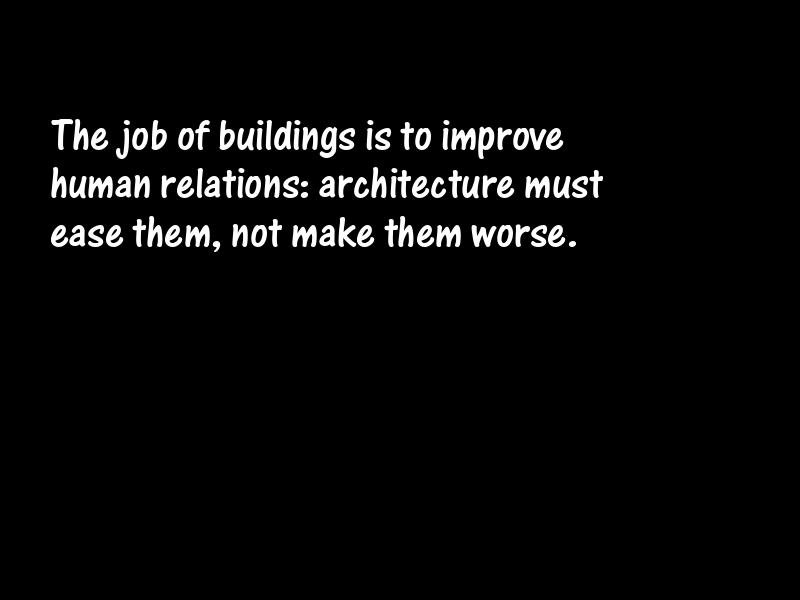 Architecture Motivational Quotes